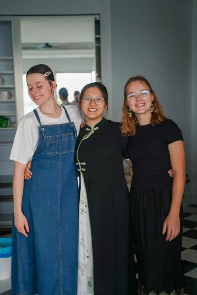 YWAM friends